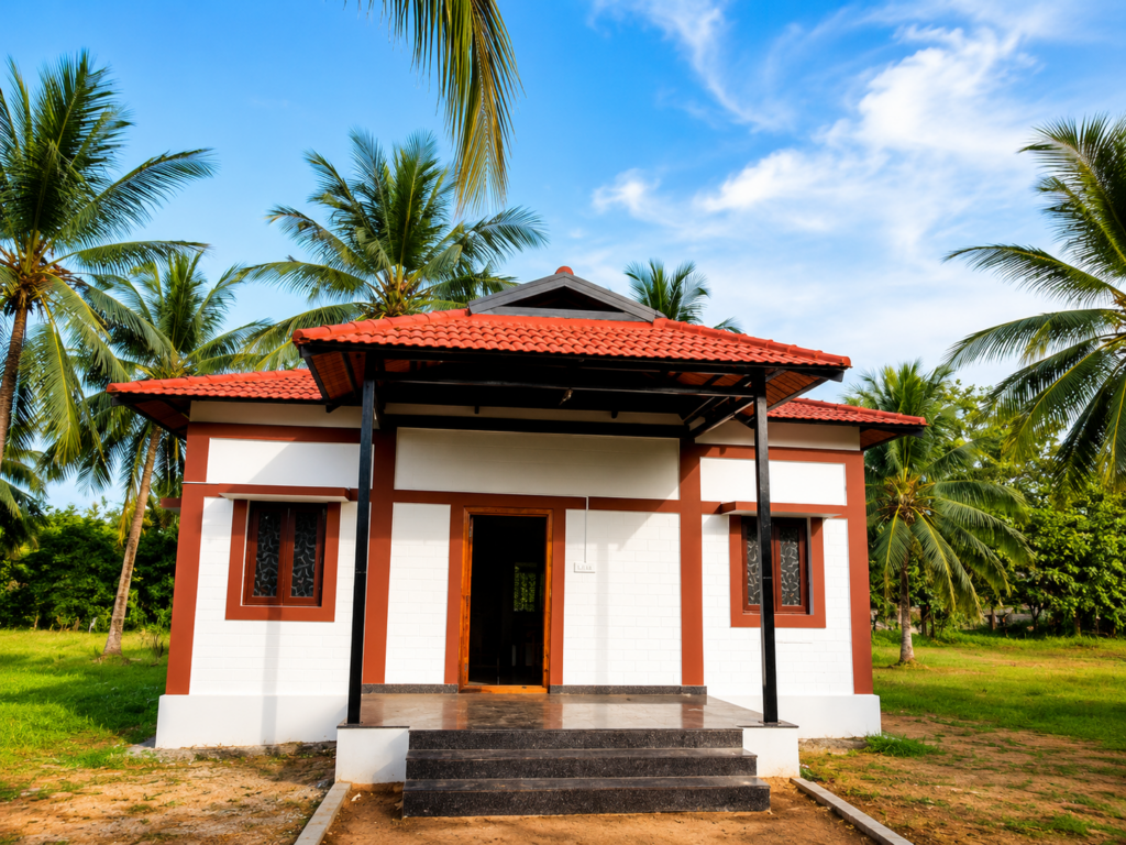 Farmland for Sale in Trichy Near JJ College