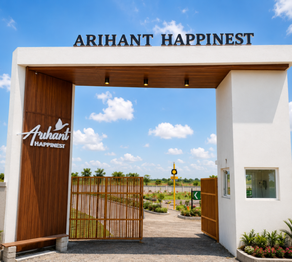 ON Road Property for Sale in Trichy Near No.1 Tollgate by KK Developer